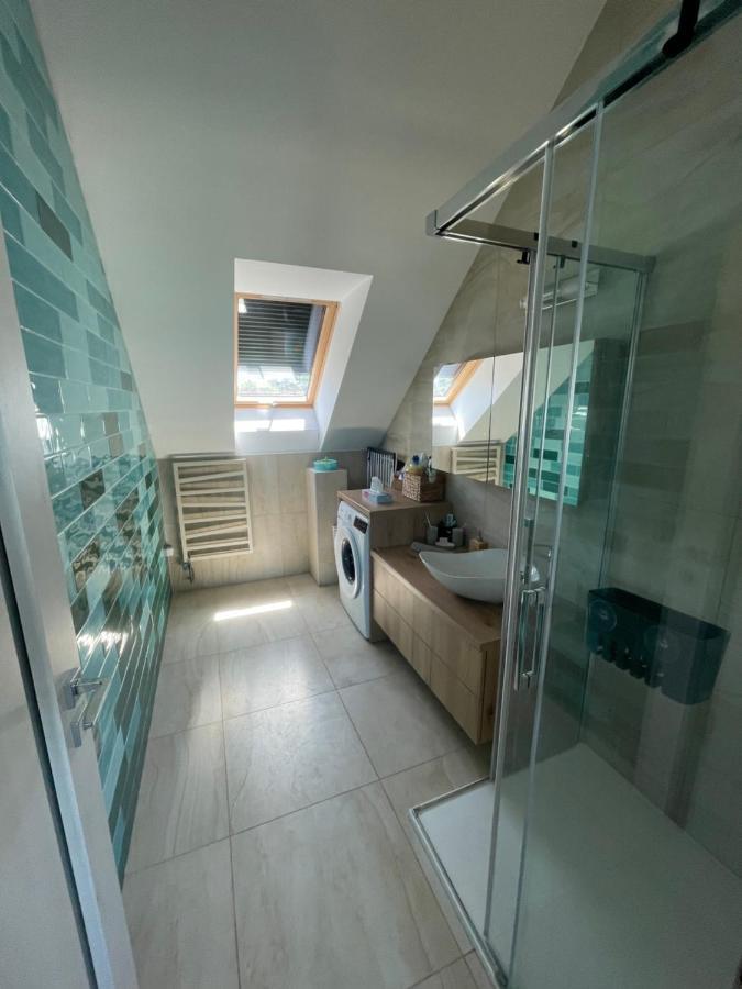 Fenyves Beach Apartman Delux Balatonfenyves Dış mekan fotoğraf