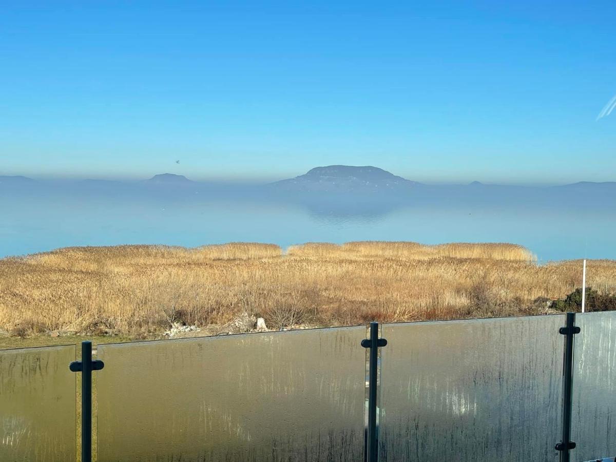 Fenyves Beach Apartman Delux Balatonfenyves Dış mekan fotoğraf
